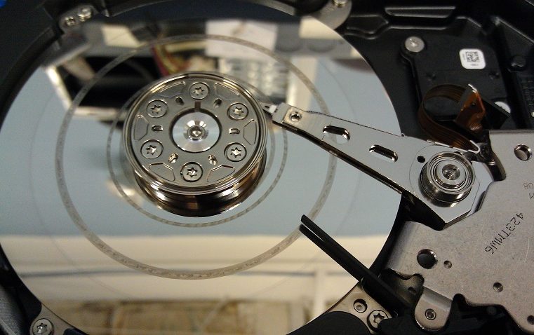 Data recovery services in the UK