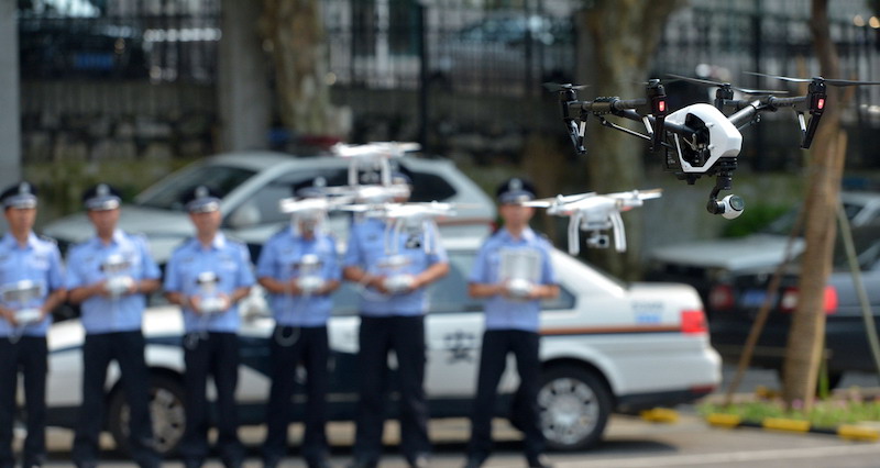 Why Drones Are So Important to the Future of Police Work