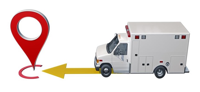 Benefits of GPS Tracking in Emergency Service Vehicles