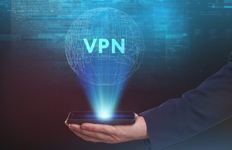 Anonymity and vpn services