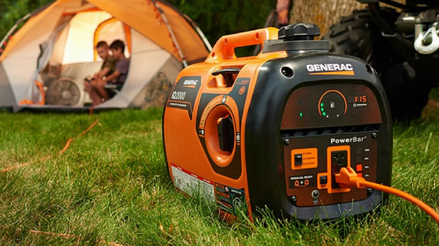 Which are the best camping and RV generator?