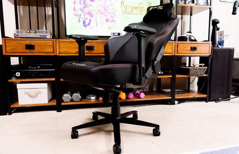 Look for the Best Gaming Chairs Now