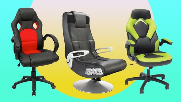 Play Comfortably All Day Long with High-Quality Gaming Chairs