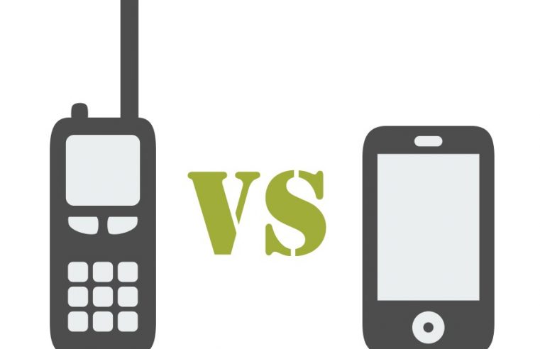Two-Way Radios vs Mobile Phones
